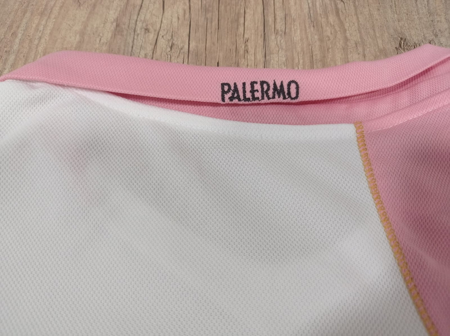 Palermo 2009-2010 away shirt