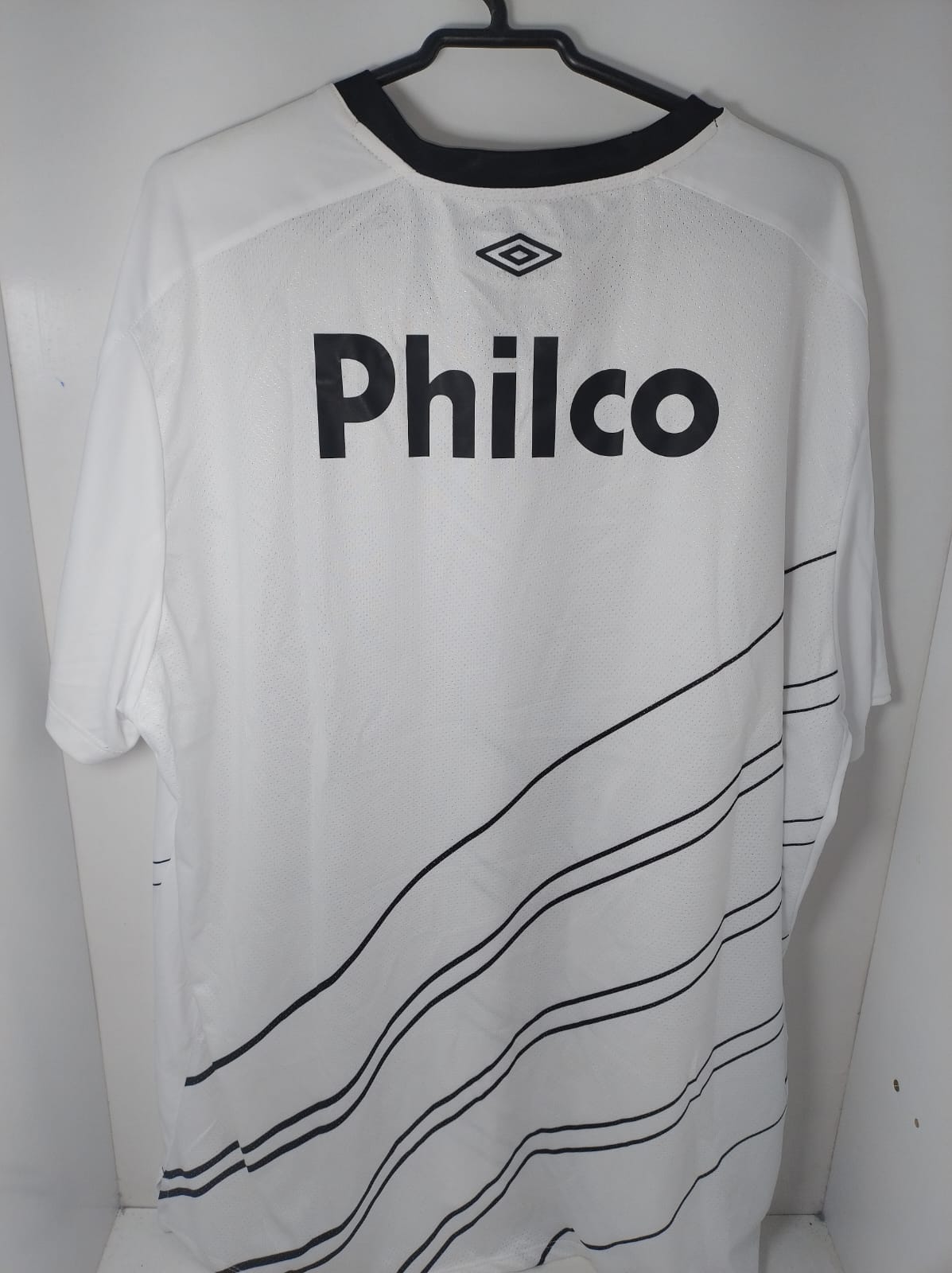 Athletico Paranaense 2019 away without sponsorship