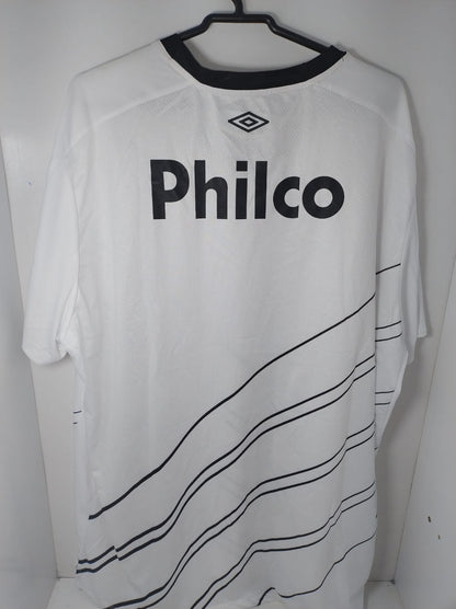 Athletico Paranaense 2019 away without sponsorship