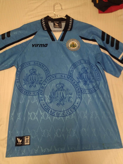 San Marino 2000-2002 Shirt