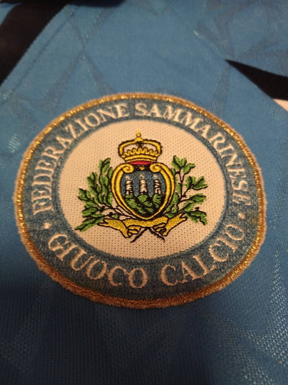 San Marino 2000-2002 Shirt