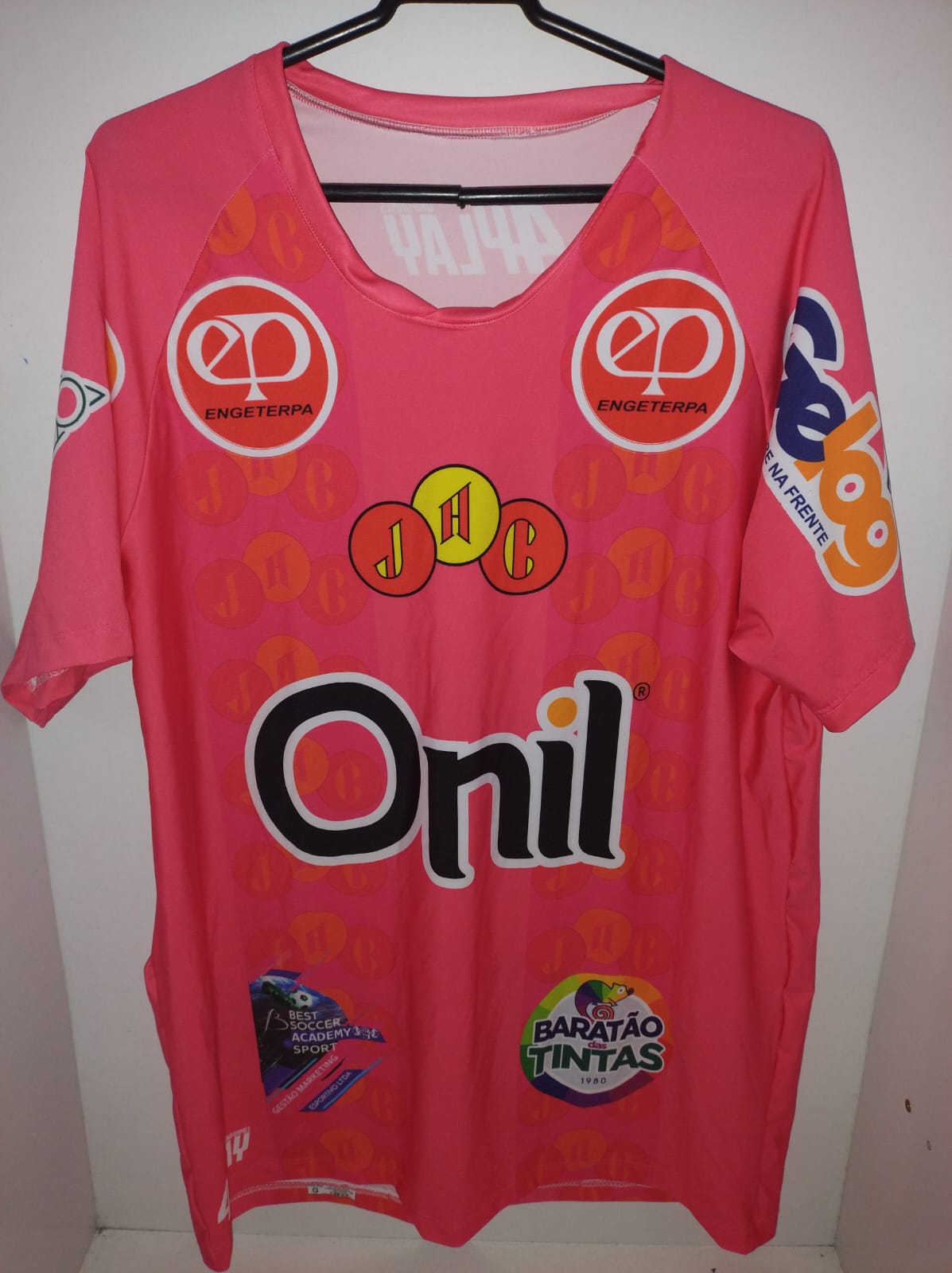 Camisa Jabaquara