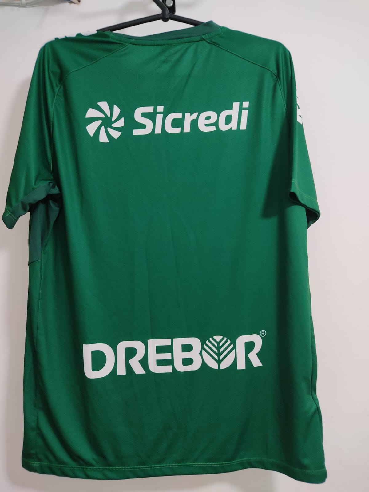 Cuiabá 2021 third shirt