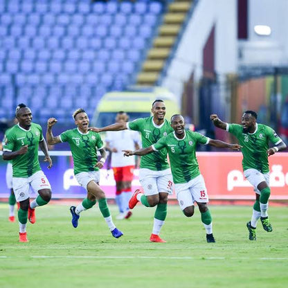 Madagascar 2019/2020 National Team