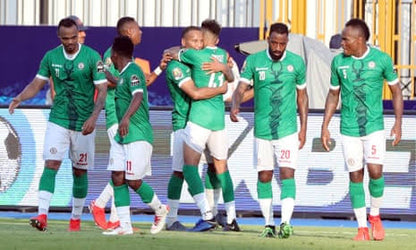Madagascar 2019/2020 National Team