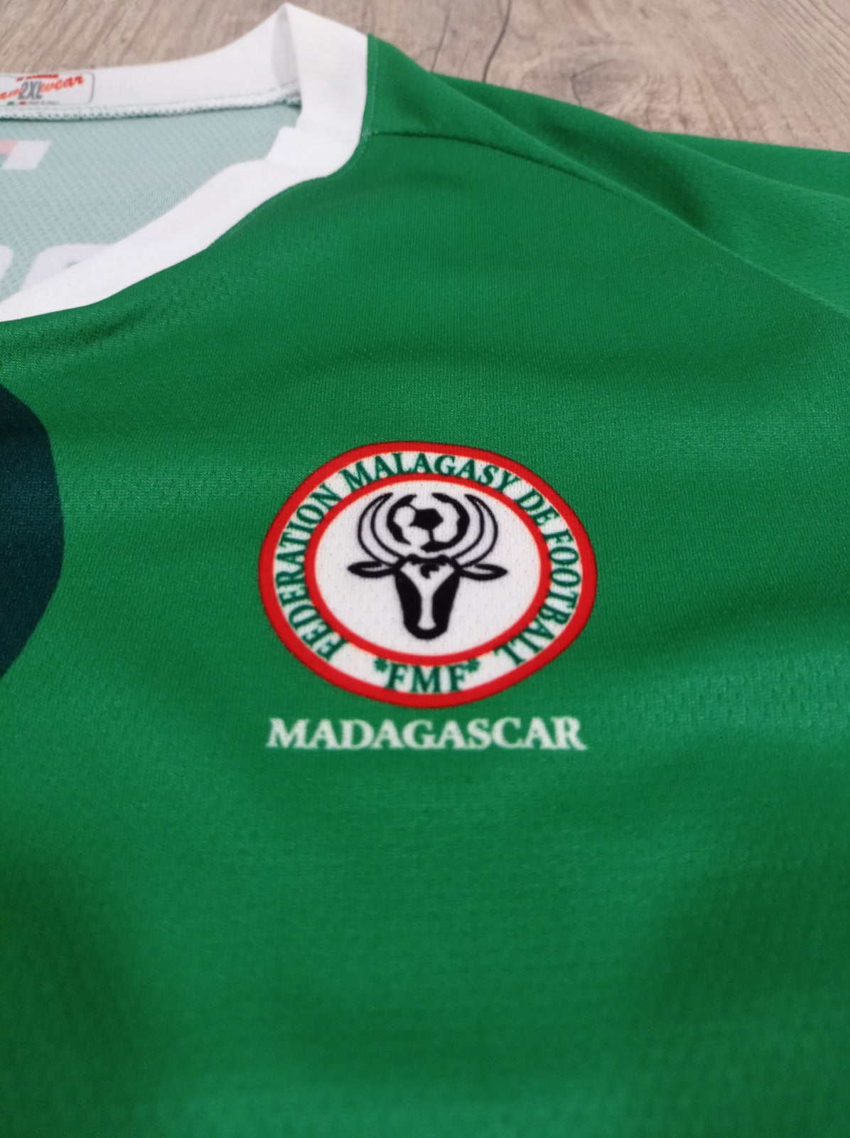 Madagascar 2019/2020 National Team