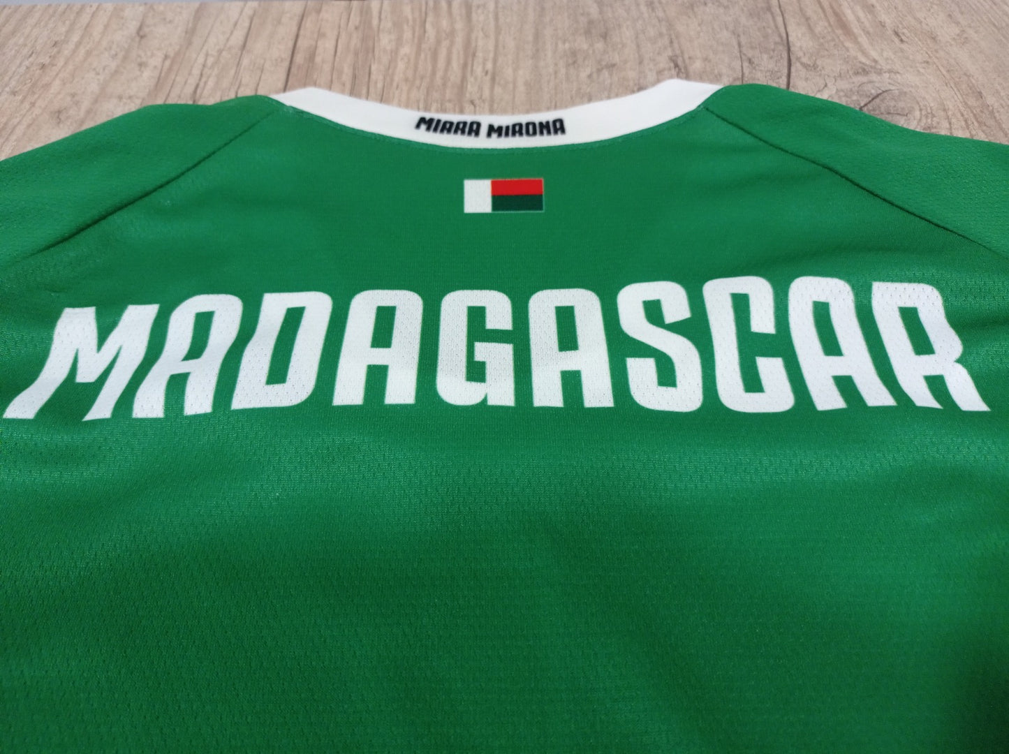 Madagascar 2019/2020 National Team