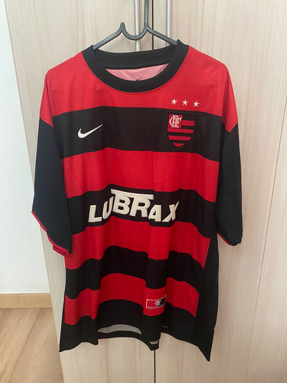Flamengo 2001 Shirt