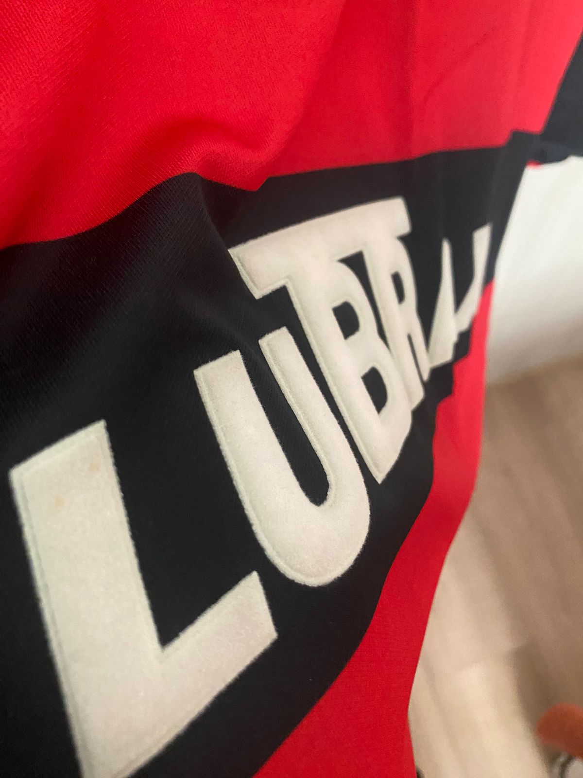 Flamengo 2001 Shirt