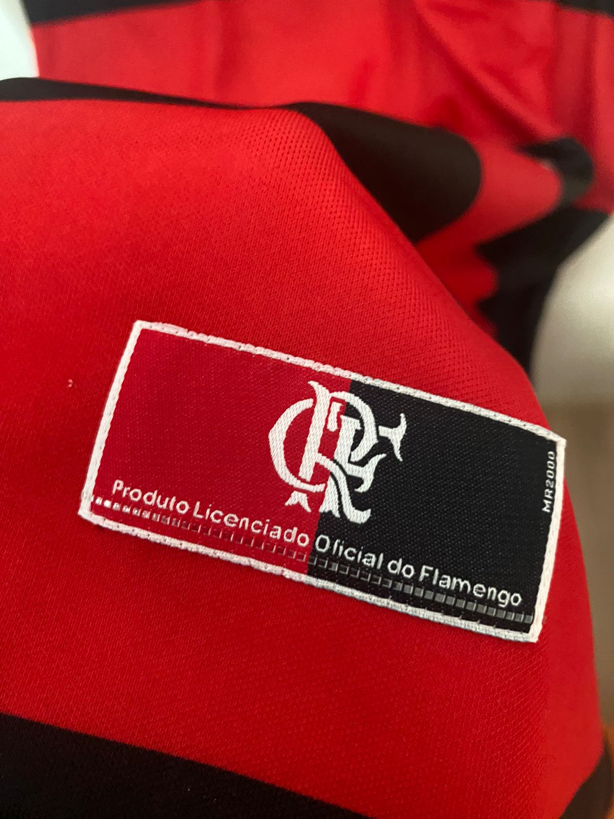 Flamengo 2001 Shirt