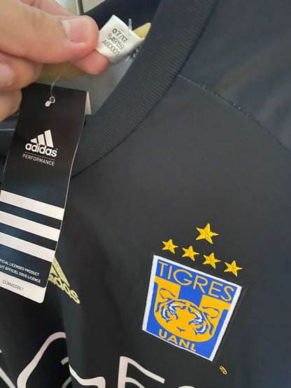 2016-17 Tigres UANL adidas Terceira camisa