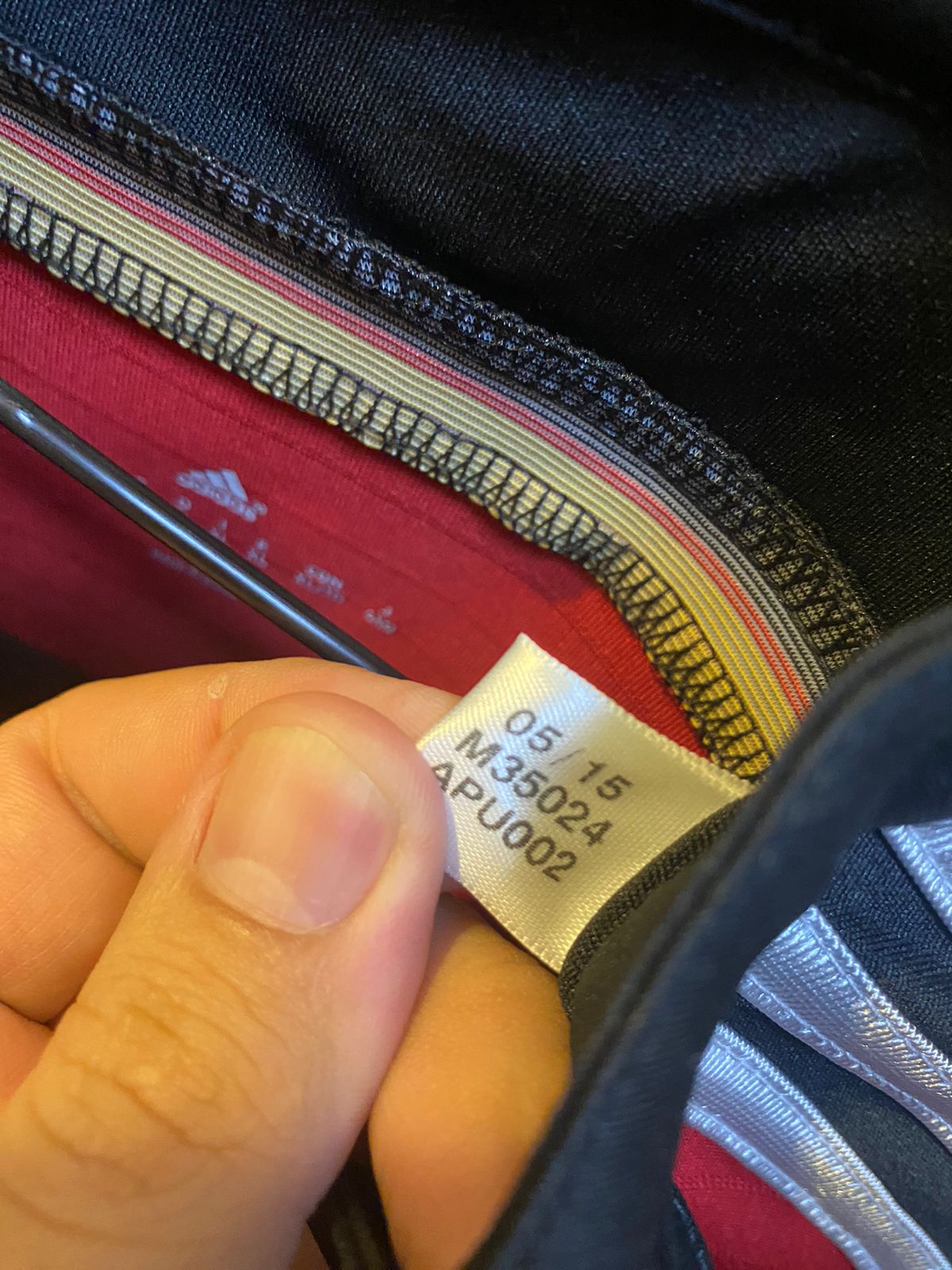 Camisa Alemanha 2014-2015 pós copa M35024 Adidas