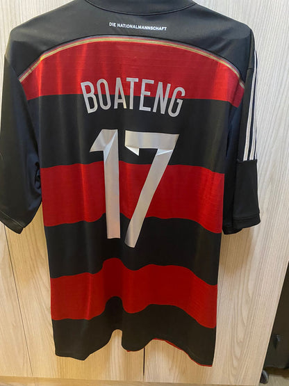 Camisa Alemanha 2014-2015 pós copa M35024 Adidas