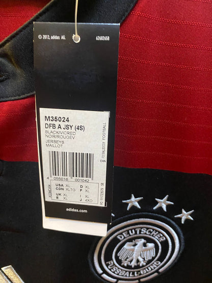 Camisa Alemanha 2014-2015 pós copa M35024 Adidas