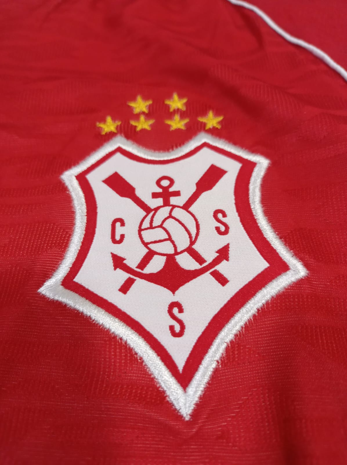 Camisa Sergipe 2024