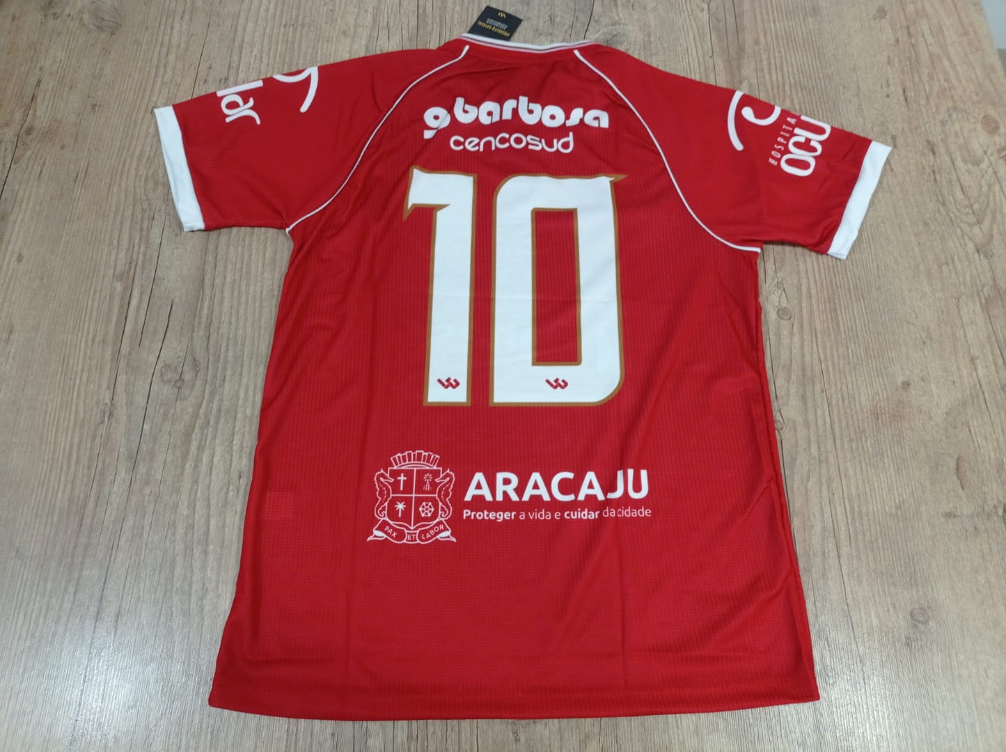 Camisa Sergipe 2024