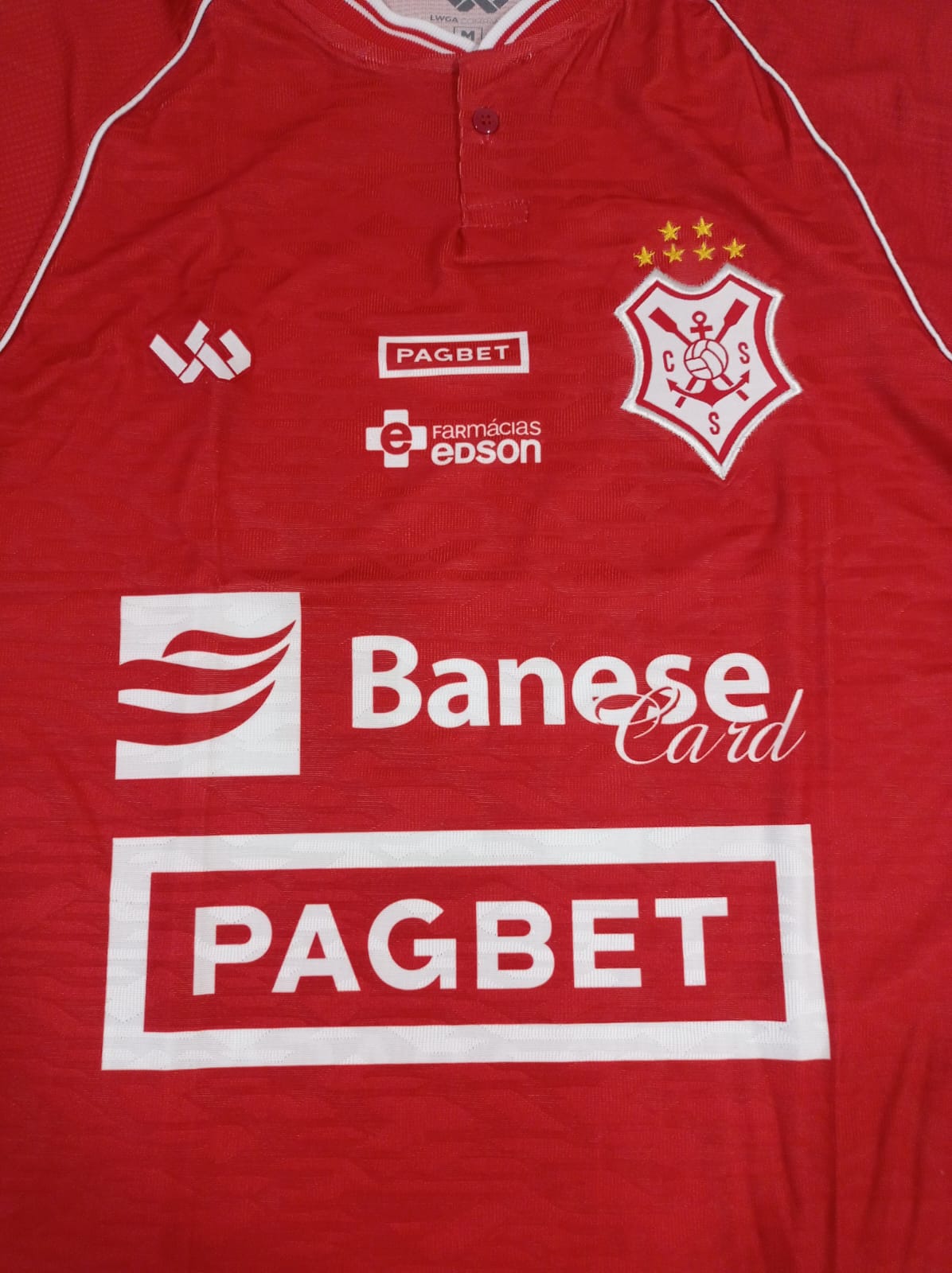 Camisa Sergipe 2024