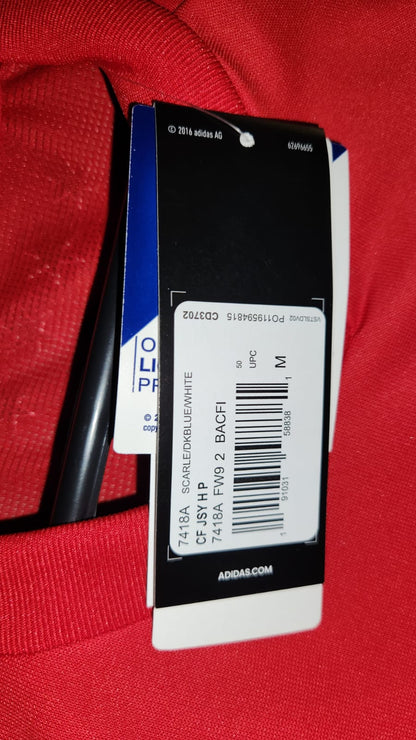 Chicago Fire Player Model 2018 Adidas Jersey CD3702