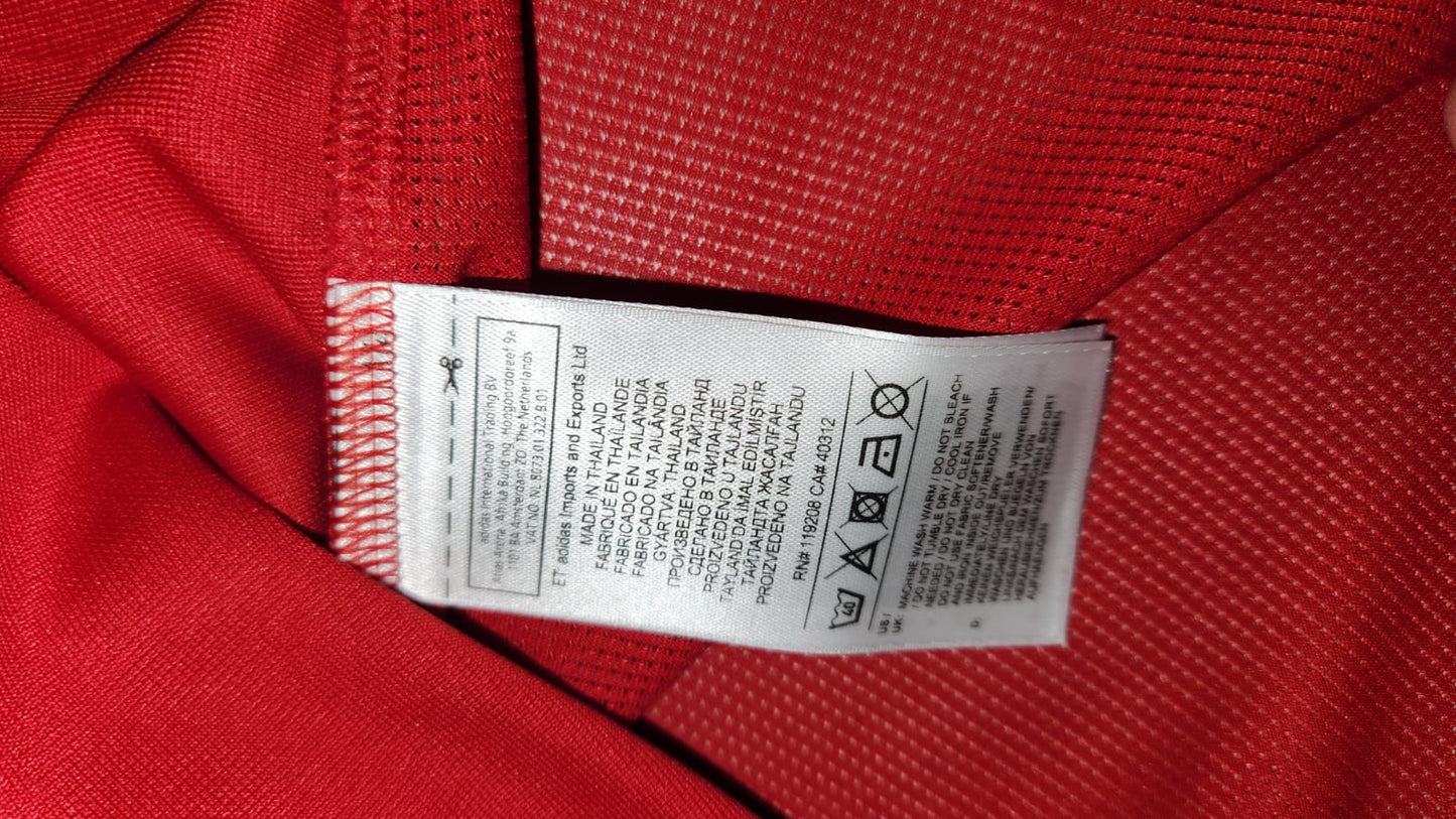 Chicago Fire Player Model 2018 Adidas Jersey CD3702