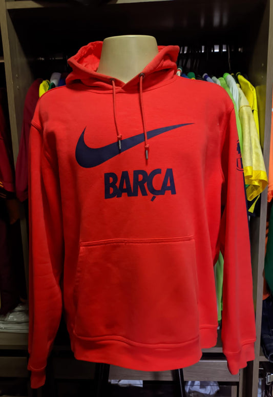 Barcelona sweatshirt (excellent condition) fits GG