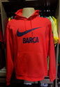 Barcelona sweatshirt (excellent condition) fits GG