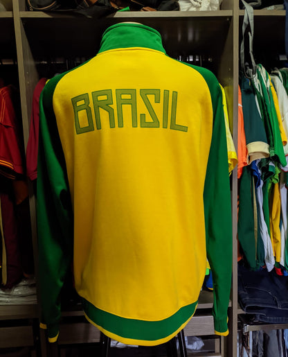 Brazil jacket (excellent condition) fits GG