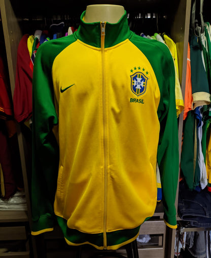 Brazil jacket (excellent condition) fits GG