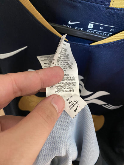 UNAM Pumas Nike Mexico 2019