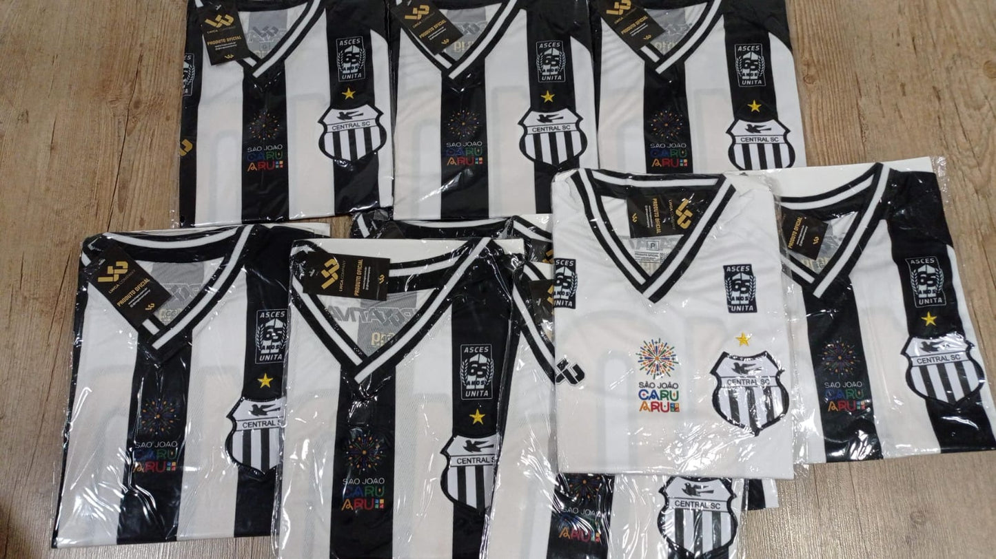 Camisa Central Caruaru 2024