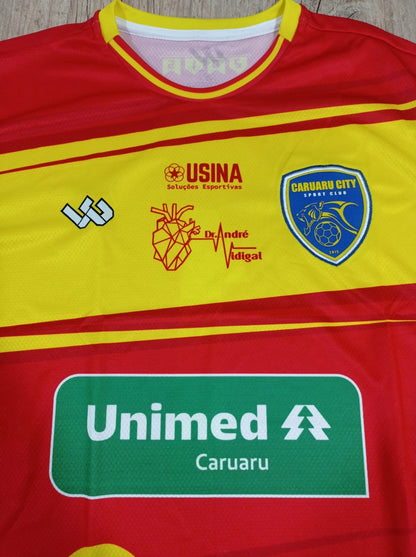 Caruaru City 2024 Goalkeeper Shirt