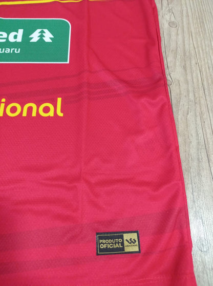 Caruaru City 2024 Goalkeeper Shirt