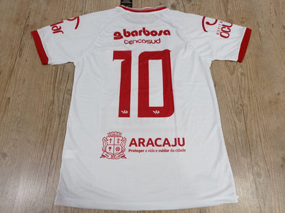 Sergipe white shirt 2024