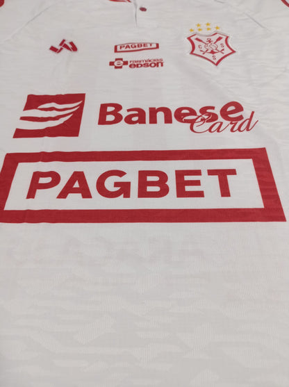 Sergipe white shirt 2024