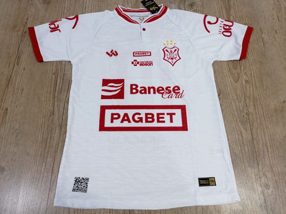 Sergipe white shirt 2024