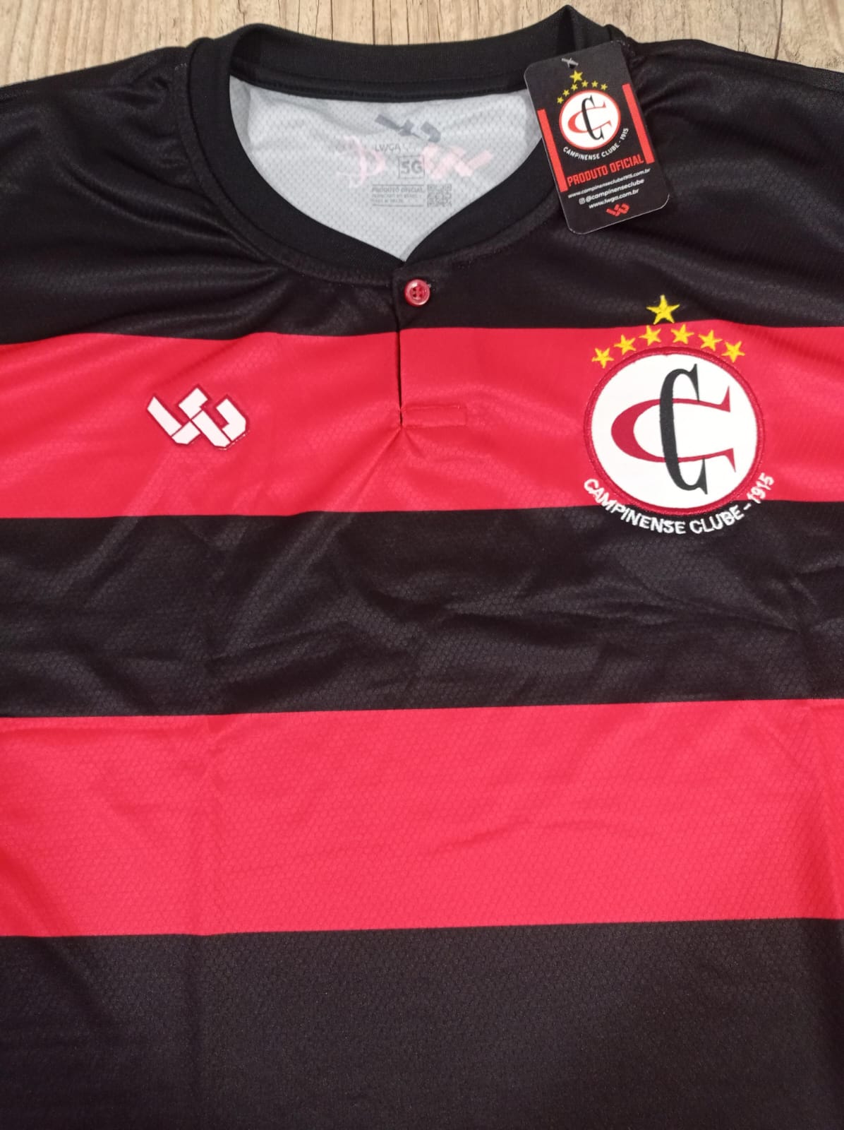 Camisa Campinense 2023