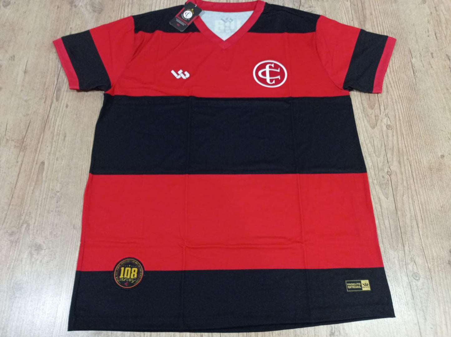 Campinense 2022 Shirt