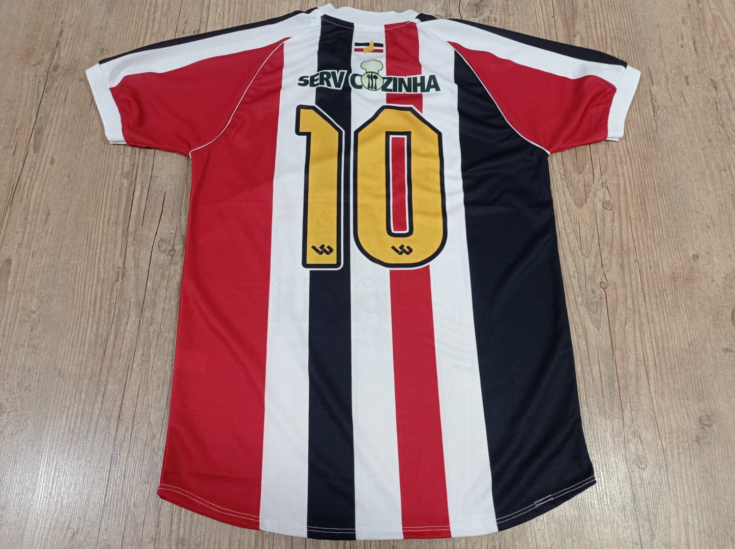 Camisa River Piauí 2024