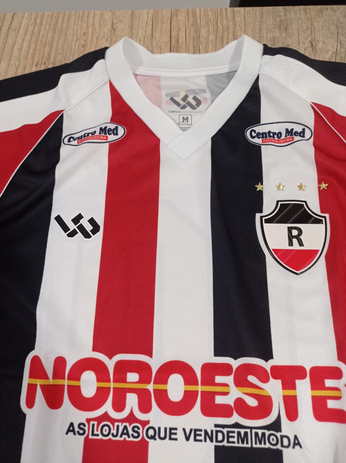 Camisa River Piauí 2024