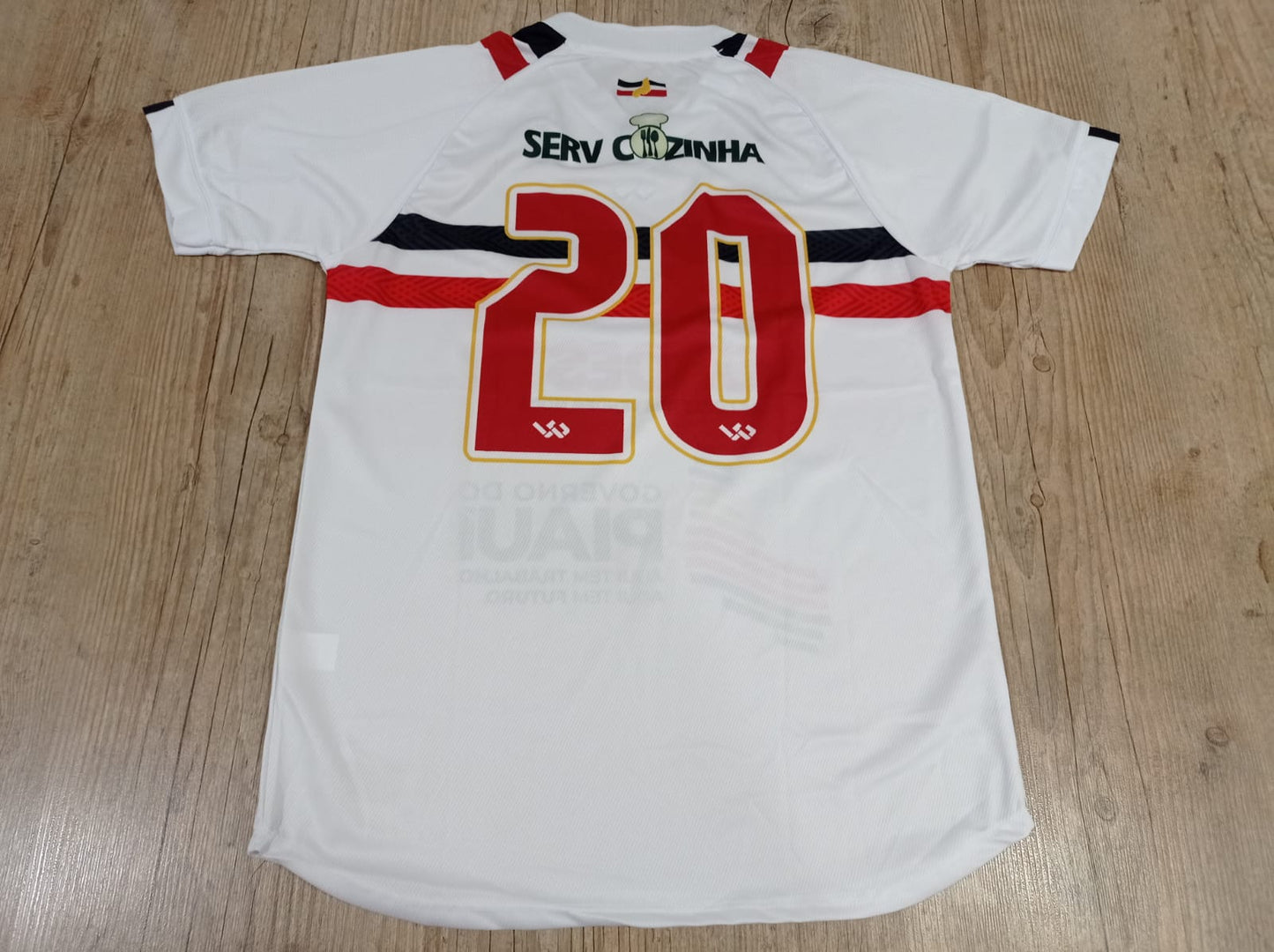 Camisa River Piauí 2024