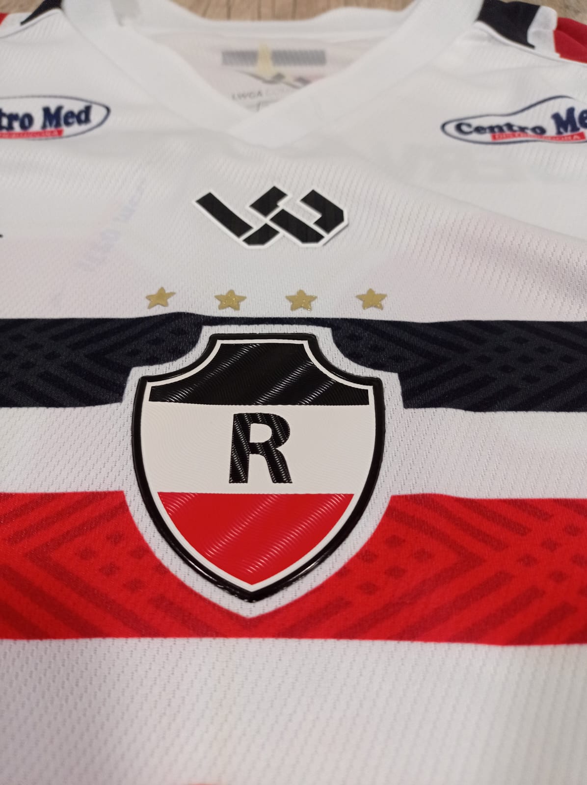 Camisa River Piauí 2024