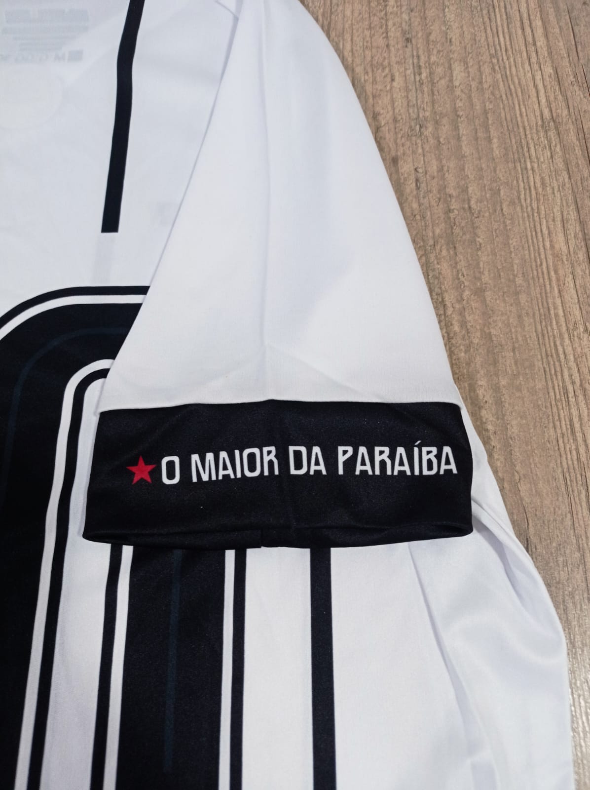 Botafogo Paraiba 2020 Shirt
