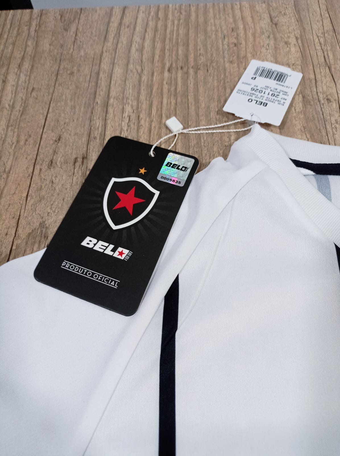 Botafogo Paraiba 2020 Shirt