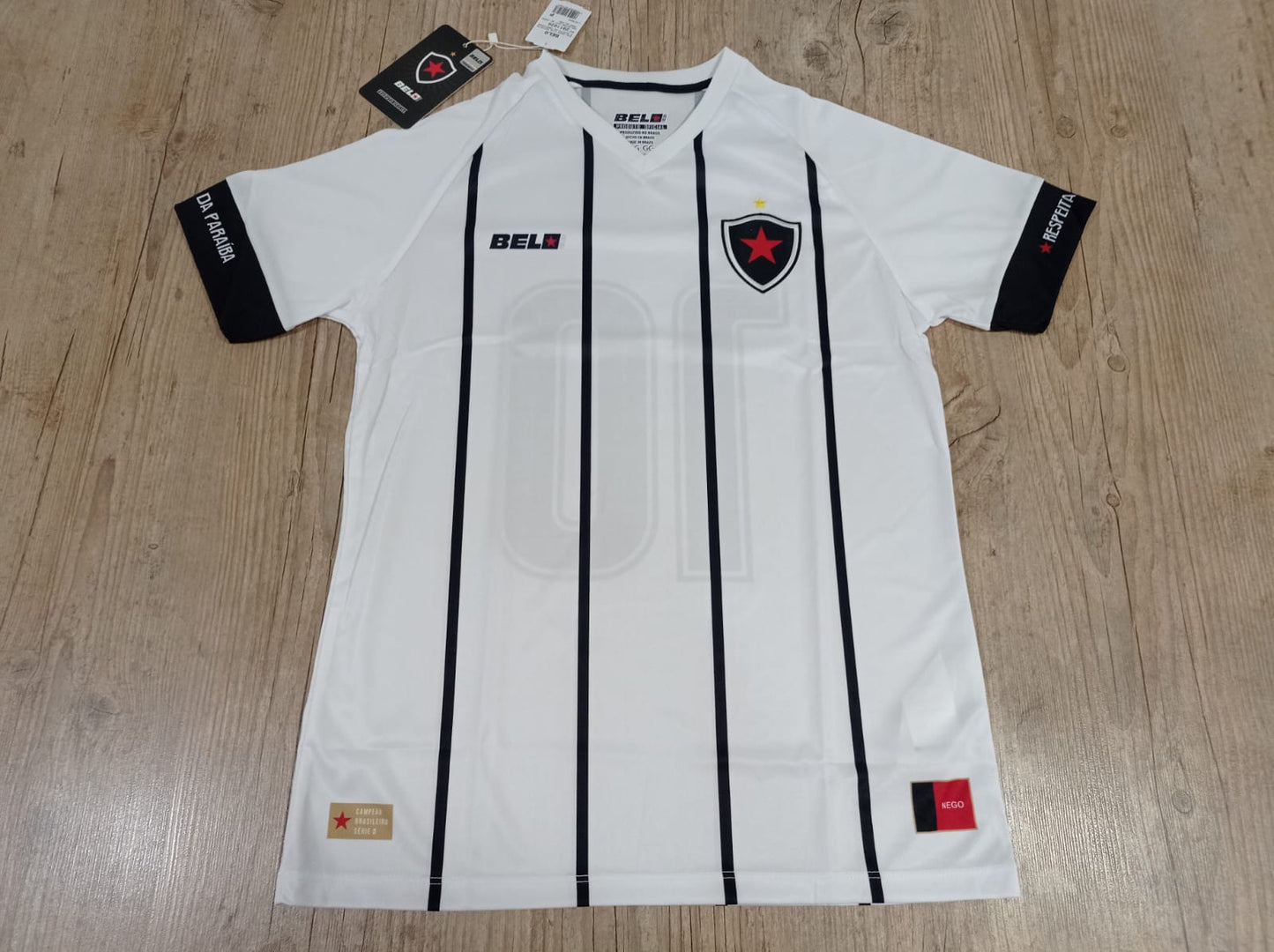 Botafogo Paraiba 2020 Shirt