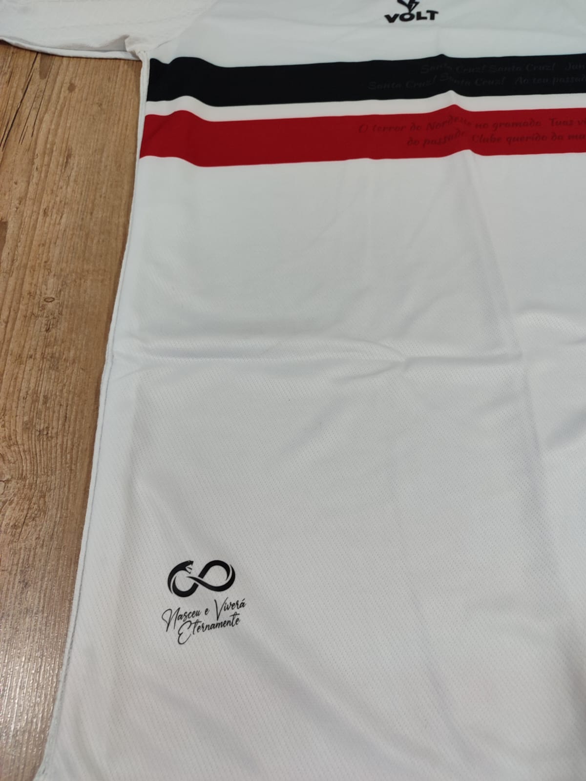 Santa Cruz 2022 game 2 shirt