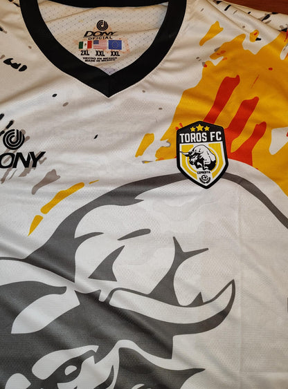 Toros Terceira divisão México home