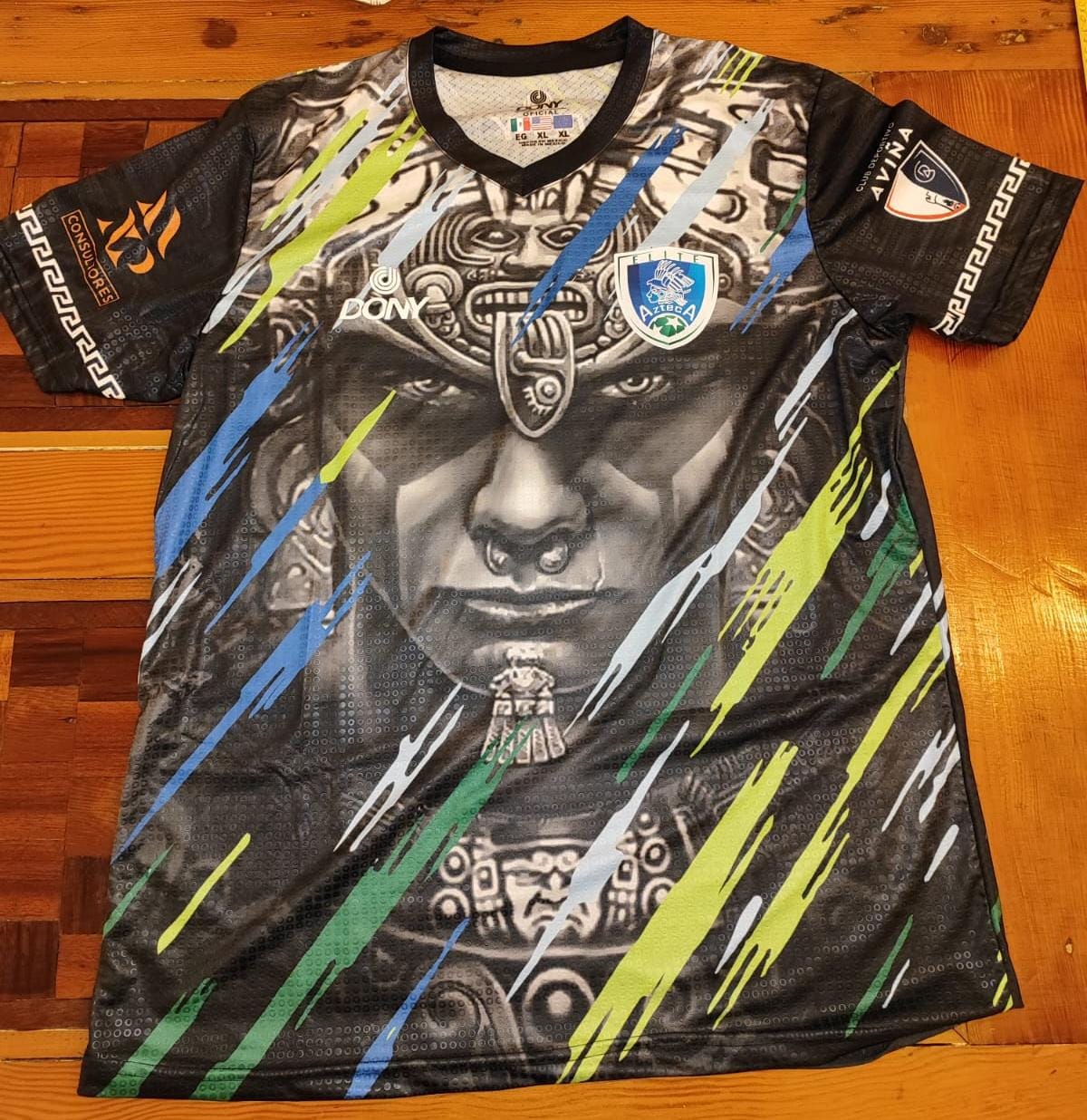 Azteca Mexico Elites - Third division size GG