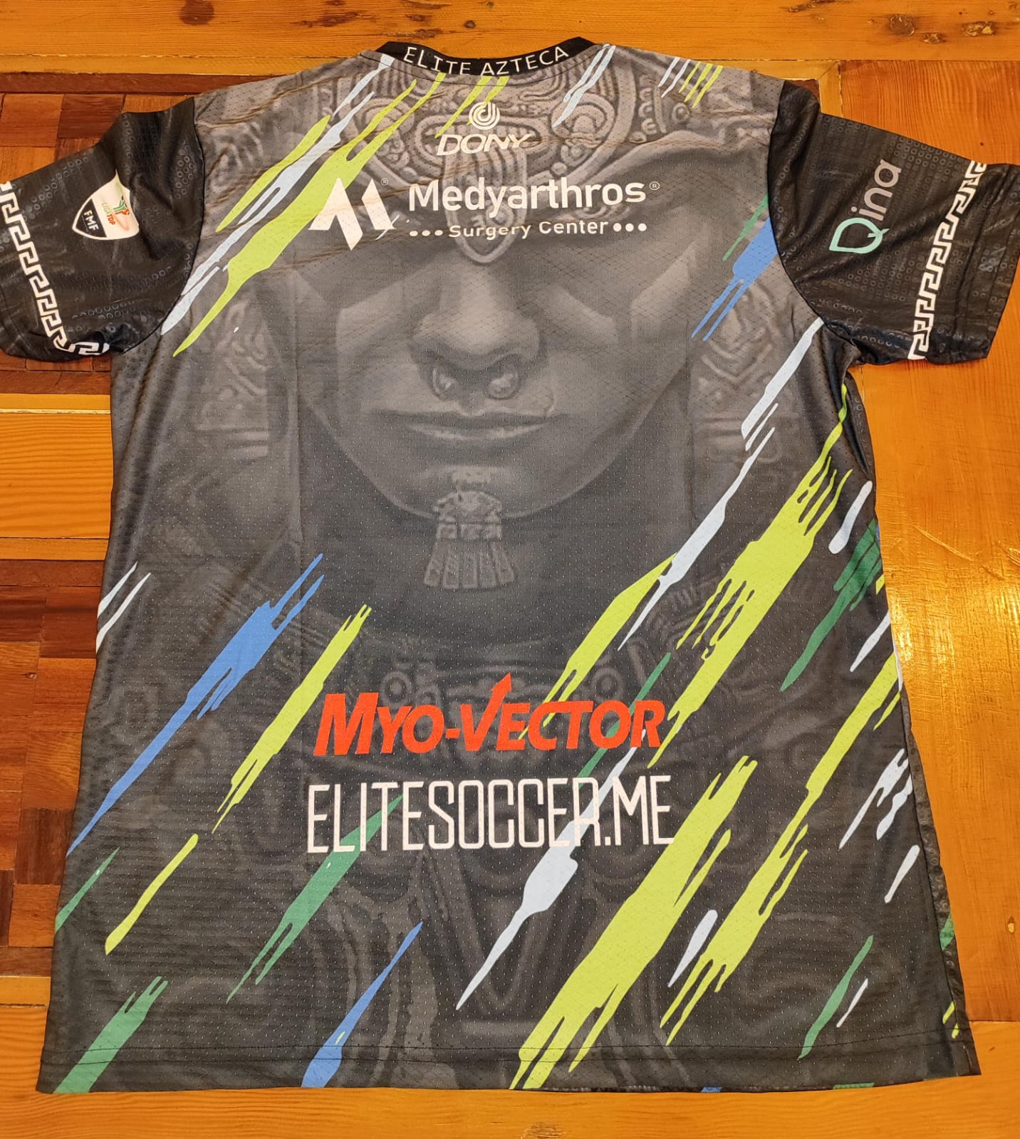 Azteca Mexico Elites - Third division size GG