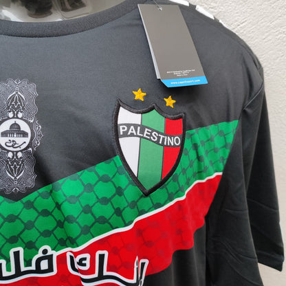 Camisa Palestino 2022-2023 visita