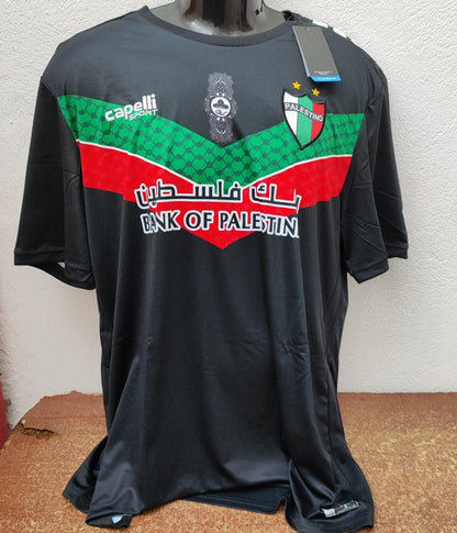 Camisa Palestino 2022-2023 visita