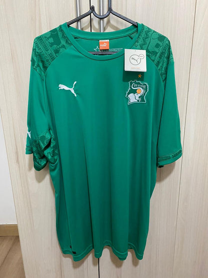 Ivory Coast 2014 National Team Shirt